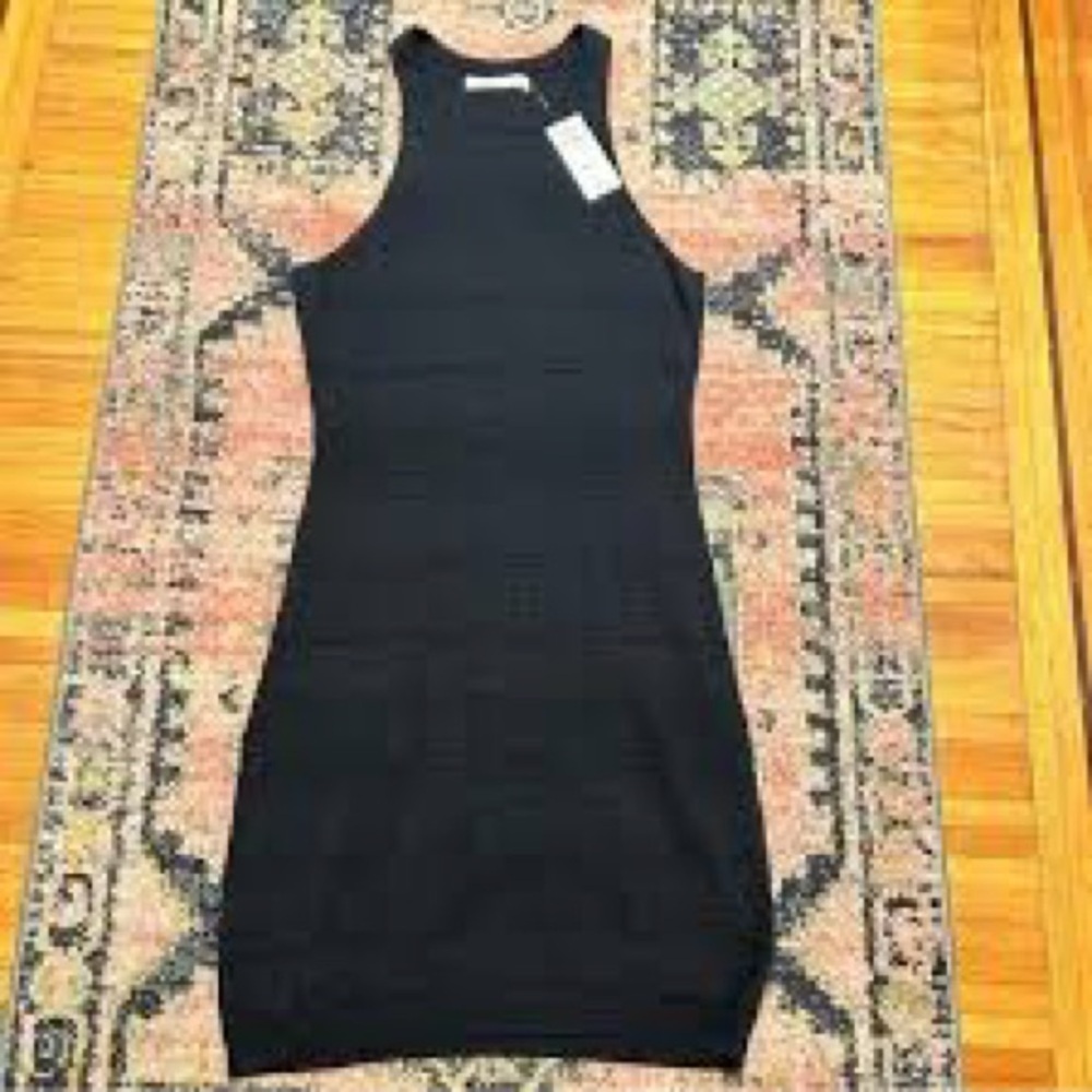 Abercrombie & Fitch knit dress size large excellent condition - Picture 2 of 12